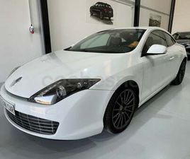 RENAULT LAGUNA COUPE RENAULT LAGUNA COUPE LIMITED 2.0 ENERGY DCI 150 ECO2