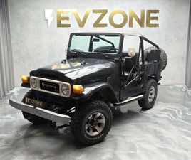 TOYOTA LAND CRUISER TOYOTA LAND CRUISER BJ40LV