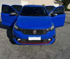 FIAT ARGO 1.0 6V FLEX. 2018