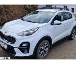 KIA SPORTAGE 1.6 GDI M 2WD