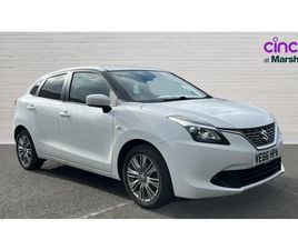 2016 SUZUKI BALENO 1.0 BOOSTERJET SZ-T 5DR