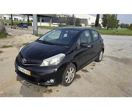 TOYOTA YARIS 1.0 VVT-I, 69CV