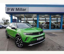 VAUXHALL MOKKA-E 50KWH ELITE PREMIUM AUTO 5DR