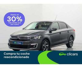 CITROEN C-ELYSEE 1.5BLUEHDI S&S SHINE 100