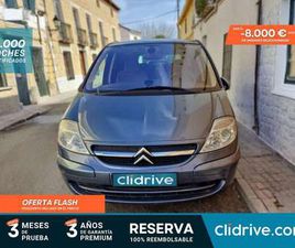 CITROEN C8 2.0HDI COLLECTION 120