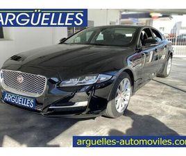 JAGUAR XJ 3.0 LUXURY 300CV AUT
