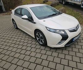 OPEL AMPERA HYBRID 1,4 BOSE TÜV BIS 02.2028