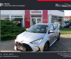 HYBRID 1.5 VVT-I TEAM DEUTSCHLAND