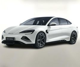 BYD BYD SEAL SEAL 82.5 KW DESIGN NOVO 10 KM