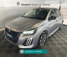 PEUGEOT 208 100 S&S BVM6 STYLE