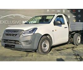 ISUZU D-MAX ISUZU D-MAX 1.9 DDI CS 2WD L CH