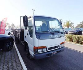 ISUZU LA SÉRIE N ISUZU NKR 3.0 D 130.35/25