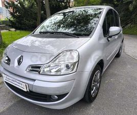 RENAULT GRAND MODUS EVOLUTION DCI 90 ECO2