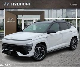 HYUNDAI KONA 1.6 T-GDI N-LINE DCT