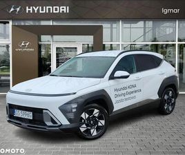 HYUNDAI KONA 1.6 T-GDI PLATINUM DCT