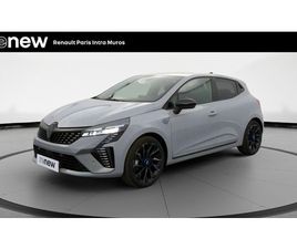 RENAULT CLIO E-TECH CLIO E-TECH FULL HYBRID 145 CH GSR2