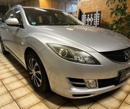 MAZDA 6 BREAK KOMBI 2.0 CRDT EXCLUSIVE