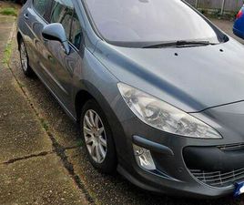 PEUGEOT, 308, HATCHBACK, 2008, OTHER, 1598 (CC), 5 DOORS