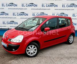 RENAULT GRAND MODUS EVOLUTION TCE 100