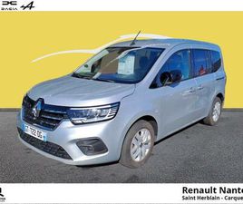 RENAULT KANGOO KANGOO BLUE DCI 115