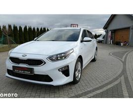 KIA CEED 1.4 T-GDI OPF PLATINUM EDITION
