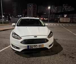 FORD FOCUS 1.0 ECOBOOST, 125CV