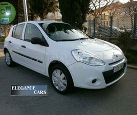 RENAULT CLIO RENAULT CLIO YAHOO 1.2 16V 75