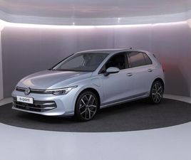 VOLKSWAGEN GOLF VOLKSWAGEN GOLF 1.5 EHYBRID 50 EDITION 204PK| CAMERA| 18'LM-VELGEN| VOORSTOELEN MET MASSAGE EN VERWARMD