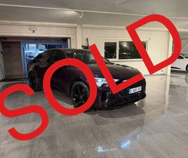 AUDI Q8 E-TRON SOLD BIJ GARAGE VRIENS YVES BV!!!!