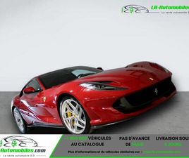 FERRARI 812 SUPERFAST 6.5 V12 800CH