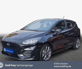 FORD FIESTA 1.0 EB HYBRID S&S AUT. ST-LINE NAVI WI-PA