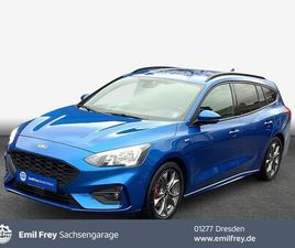 FORD FOCUS TURNIER 1.0 ECOBOOST HYBRID ST-LINE