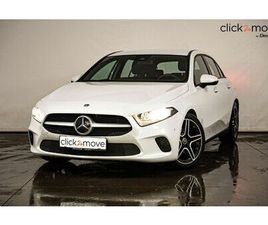 MERCEDES CLASSE A 160 A 160 (EU6AP)