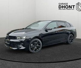 OPEL ASTRA SPORTS TOURER OPEL ASTRA SPORTS TOURER GS - 1.6 PHEV - AUTOMAAT - 180PK