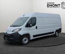 OPEL MOVANO OPEL MOVANO L3H2 GESLOTEN BESTELWAGEN - 2.2 DIESEL - AUTOMAAT - 180PK