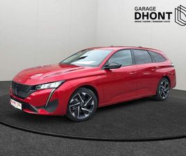 PEUGEOT 308 SW PEUGEOT 308 ALLURE SW - 1.2 MHEV - AUTOMAAT - 145PK