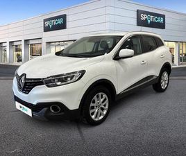 RENAULT KADJAR 1.5 DCI ENERGY 110 EXCLUSIVE