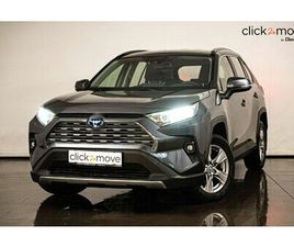 TOYOTA RAV4 RAV4 2.5I DYNAMIC PLUS