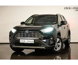 TOYOTA RAV4 RAV4 PHEV 2.5I DYNAMIC PLUS