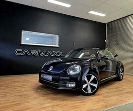 VOLKSWAGEN BEETLE CABRIO BEETLE DSG 402EURO PAR MOIS