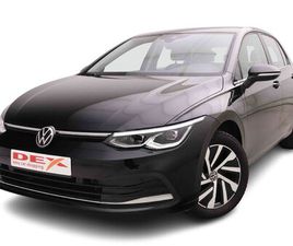 VOLKSWAGEN GOLF 1.4 EHYBRID PHEV 204 STYLE + ALCANTARA ERGO ACTIVE SEATS + GPS + CAMERA
