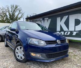 VOLKSWAGEN POLO VOLKSWAGEN POLO 1.2 CR TDI TRENDLINE DPF