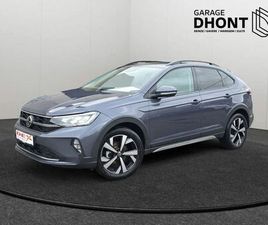 VOLKSWAGEN TAIGO VOLKSWAGEN TAIGO LIFE PLUS - 1.0 BENZINE - MANUEEL - 116PK