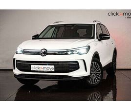 VOLKSWAGEN TIGUAN TIGUAN 1.5 ETSI MHEV LIFE UNITED DSG