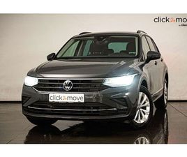 VOLKSWAGEN TIGUAN TIGUAN 1.5 TSI LIFE OPF DSG