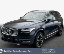 VOLVO XC90 T8 T8 AWD RECHARGE ULTIMATE BRIGHT