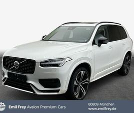 VOLVO XC90 T8 T8 AWD RECHARGE ULTIMATE DARK