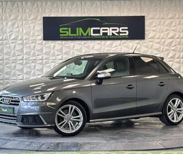 AUDI S1 2.0 TFSI 231CH QUATTRO
