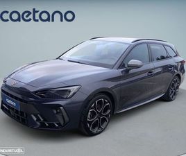 CUPRA LEON ST 2.0 TDI DSG