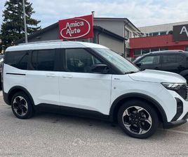 TOURNEO COURIER 1.0 ECOBOOST ACTIVE MOLTI ACCESSORI